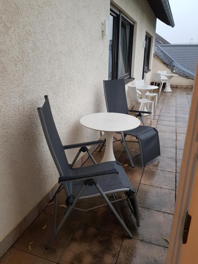 Gaestehaus Vinum Leiwen Eksteriør billede